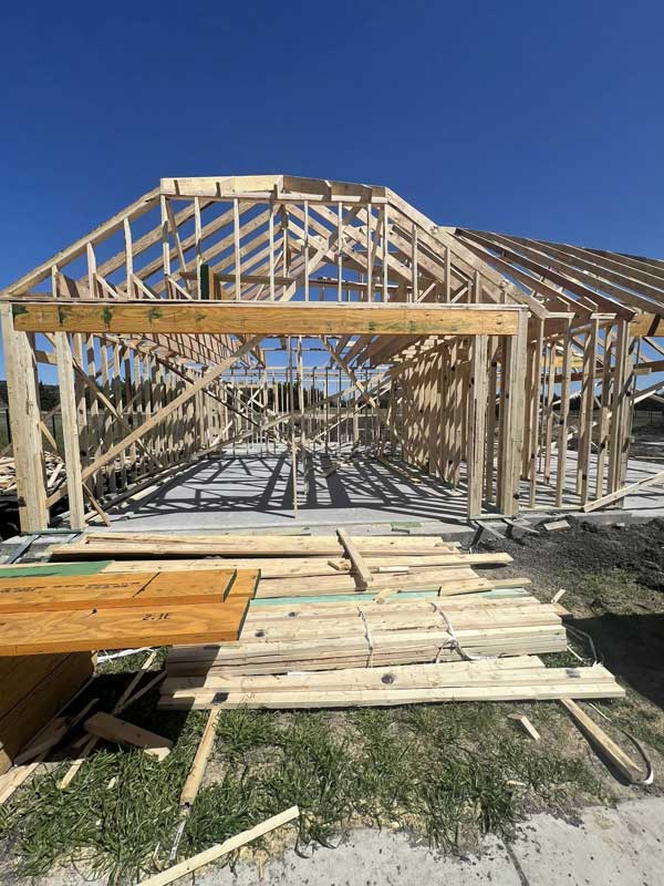 New Home Construction Services New Home Construction Services