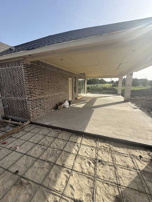 Residential Concrete Services Residential Concrete Services
