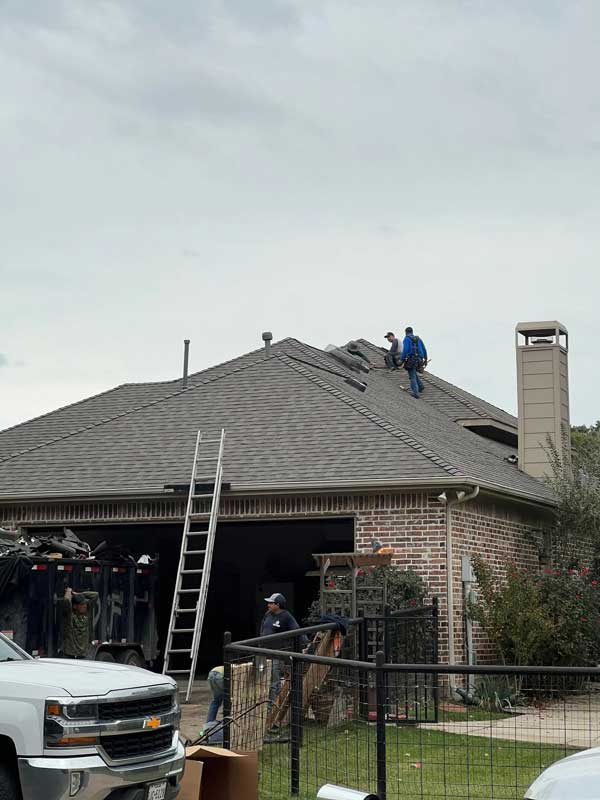 Residential Roofing Services Residential Roofing Services