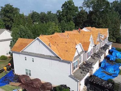 Complete Roof Installation Services