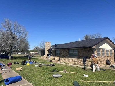 Complete Roofing Installation Services