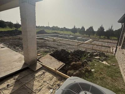 Concrete Installation Services