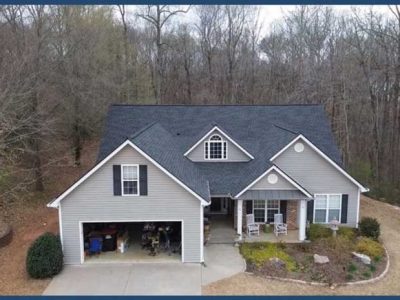 Full Roofing Installation Services