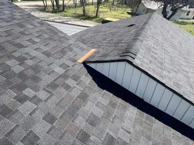 New Roof Installation Services