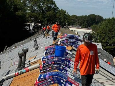 Professional Residential Roofing Contractors