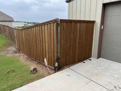 Residential Fencing Services