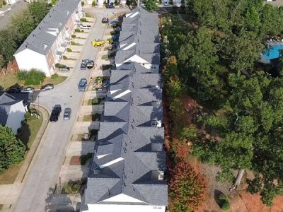 Residential Roof Installation Repair Services