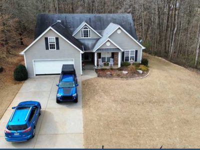Residential Roof Replacement Installations