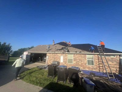 Residential Roof Replacement Services