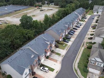 Residential Roof Replacement Solutions