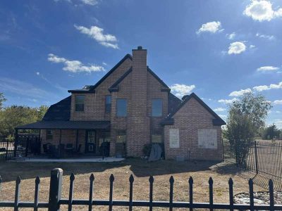 Residential Roofing Gutter Services