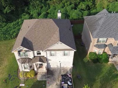 Residential Shingle Roofing Solutions