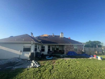 Roofing Replacement Services