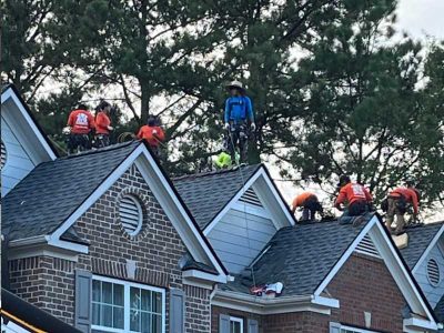 Shingle Roofing Installation Services