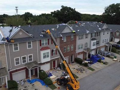 Top Notch Roofing Contractors