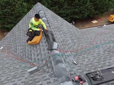 Trusted Residential Roofer