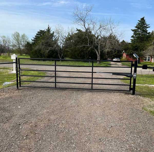 Pro Fencing Gate 1920w